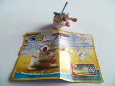 kinder Série Mission Taupe 2 = WEISER KAI = 2S 110 avec BPZ