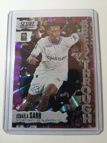Panini score ligue 1 - 23-24,