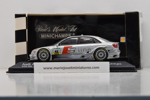 Audi dtm 2004 45 - audi, a4