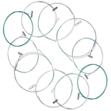  10 Pcs Instruments À Cordes