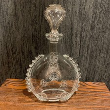 Bouteille carafe en cristal de cognac Remy Martin Baccarat Louis XIII vide...