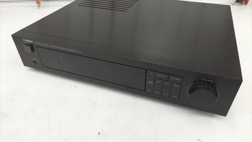Yamaha c70 control - yamaha, amplifier