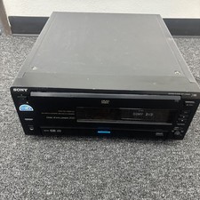 Sony DVP-CX850D DVD Player