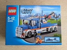 LEGO City 60056 -  La remorqueuse de camions - Neuf