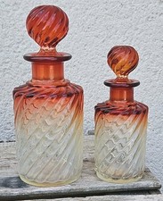 Ancien flacons de parfum - ancien,