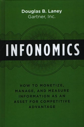 Infonomics douglas laney - -,