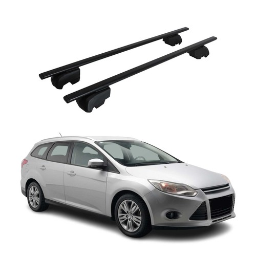 Barres toit transversales - barres, de