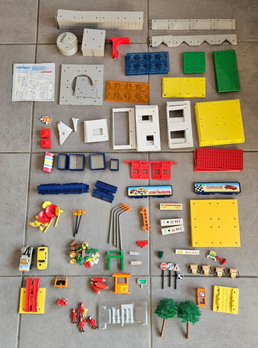 Majokit 770 garage - majokit,