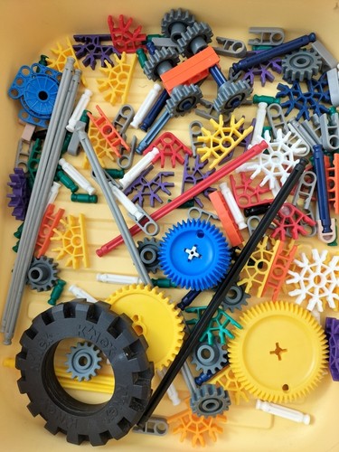 Lot nex - lot, k'nex