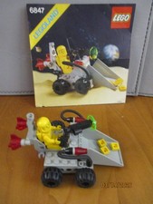 LEGO ESPACE  6847  CLASSIC