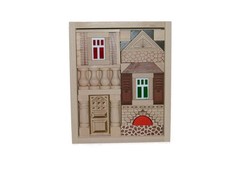 Holzspielzeug Baukasten