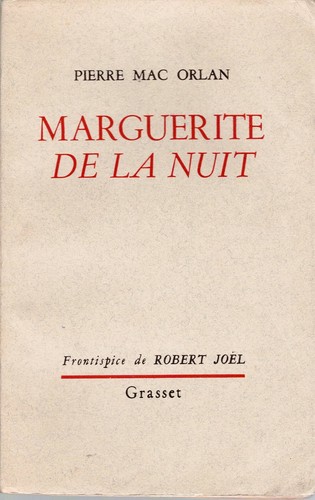 Marguerite nuit de - de, la