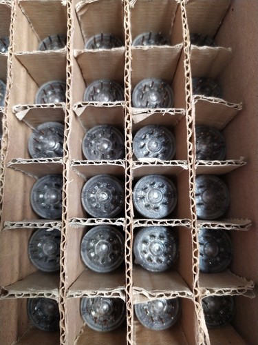 Tubes valves tsf eaf - /,