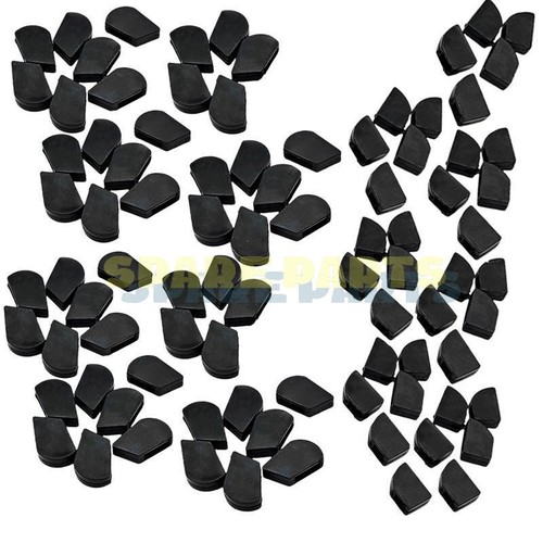88pc piano hammer rubber - rubber, caps