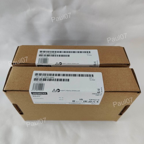 New siemens 6av2123 - new, 6av2123-2db03-0ax0