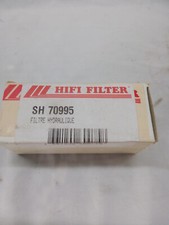 Filtre hydraulique Hifi Filter