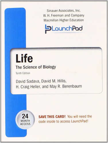Launchpad for sadava life - launchpad,