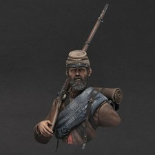 1:10 figurine buste en résine