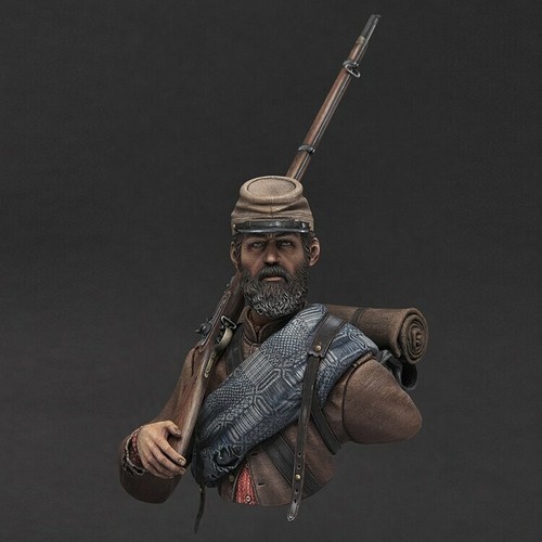 Figurine buste en résine - 1:10,