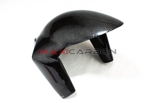 Parafango avant carbone - parafango, en
