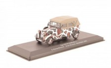 ALTAYA V. MILITAIRE 1/43  2RD