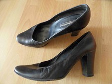 Escarpins classiques noirs