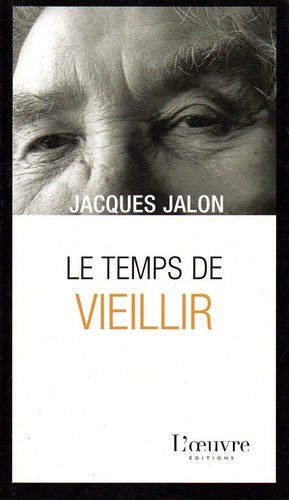 Temps vieillir jacques - le,