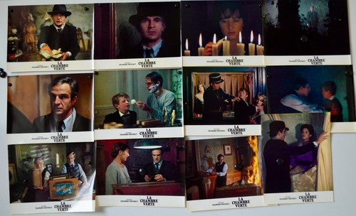Chambre verte 1978 - -,