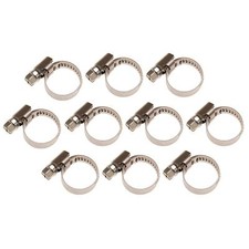 COLLIER DE DURITE EN INOX BGS