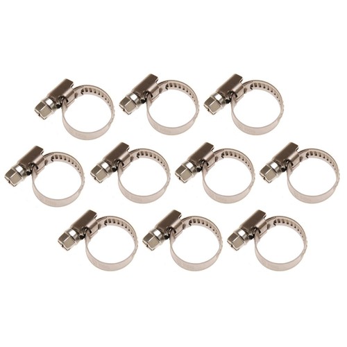 Collier durite inox bgs - durite,