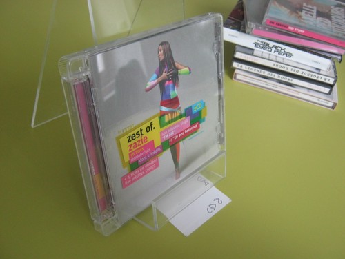 Zazie best zest ttbe - best,