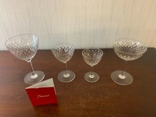 Service de 24 verres modèle