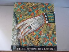 Skira peinture bysantine - peinture,