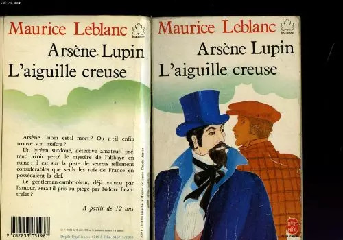 Arsene lupin l aiguille - arsene,