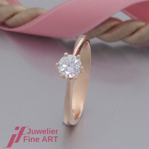 Bague solitaire bucherer - solitaire, 1