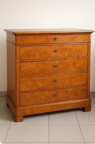 Commode ancienne chaîne - commode,