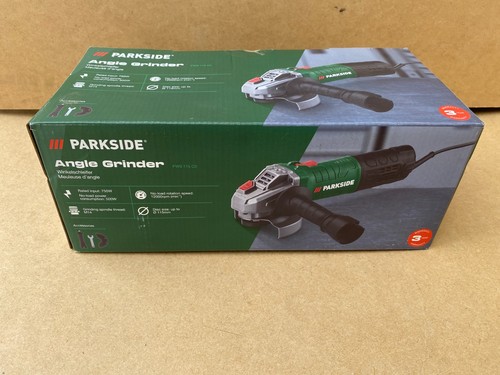 Meuleuse angle parkside - meuleuse,