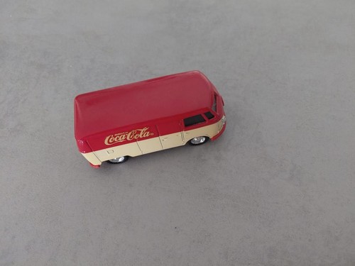 Solido combi coca - vw,