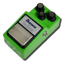 Pédale d'overdrive Ibanez TS9