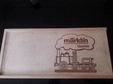 MARKLIN MUSEUM DE 1999 ECHELLE