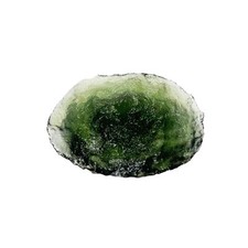 Moldavite - Pierre brute -