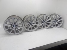 768855 JEU DE JANTES / 146621 POUR BMW 1 E87 118 D