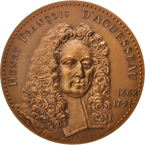 France medal henry françois - medal,,