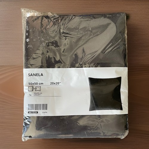 Nwt ikea sanela pillow - sanela, cushion