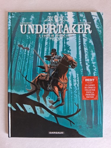 Undertaker ogre de - "l'ogre,