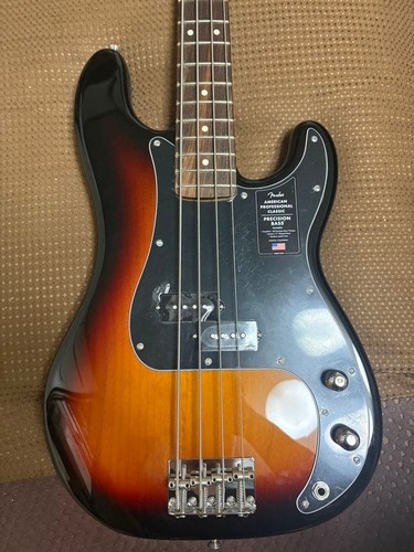 Fender usa precision bass - fender,