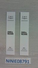 LOT 2 Carte a parfumer Zadig &