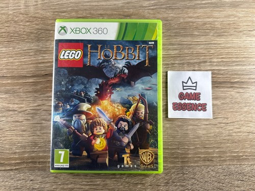 Lego hobbit xbox 360 sans - hobbit,