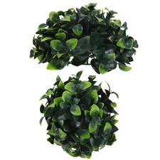  2 Pcs Boule Topiaire