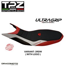 DUCATI HYPERMOTARD 821 / 939 2013-2018 tapisserie Selle DH98MS-2RDW-1 TPZ bla...